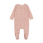 Printed PJs Footie