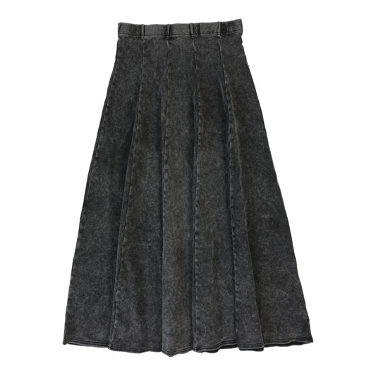 Panel Maxi Skirt