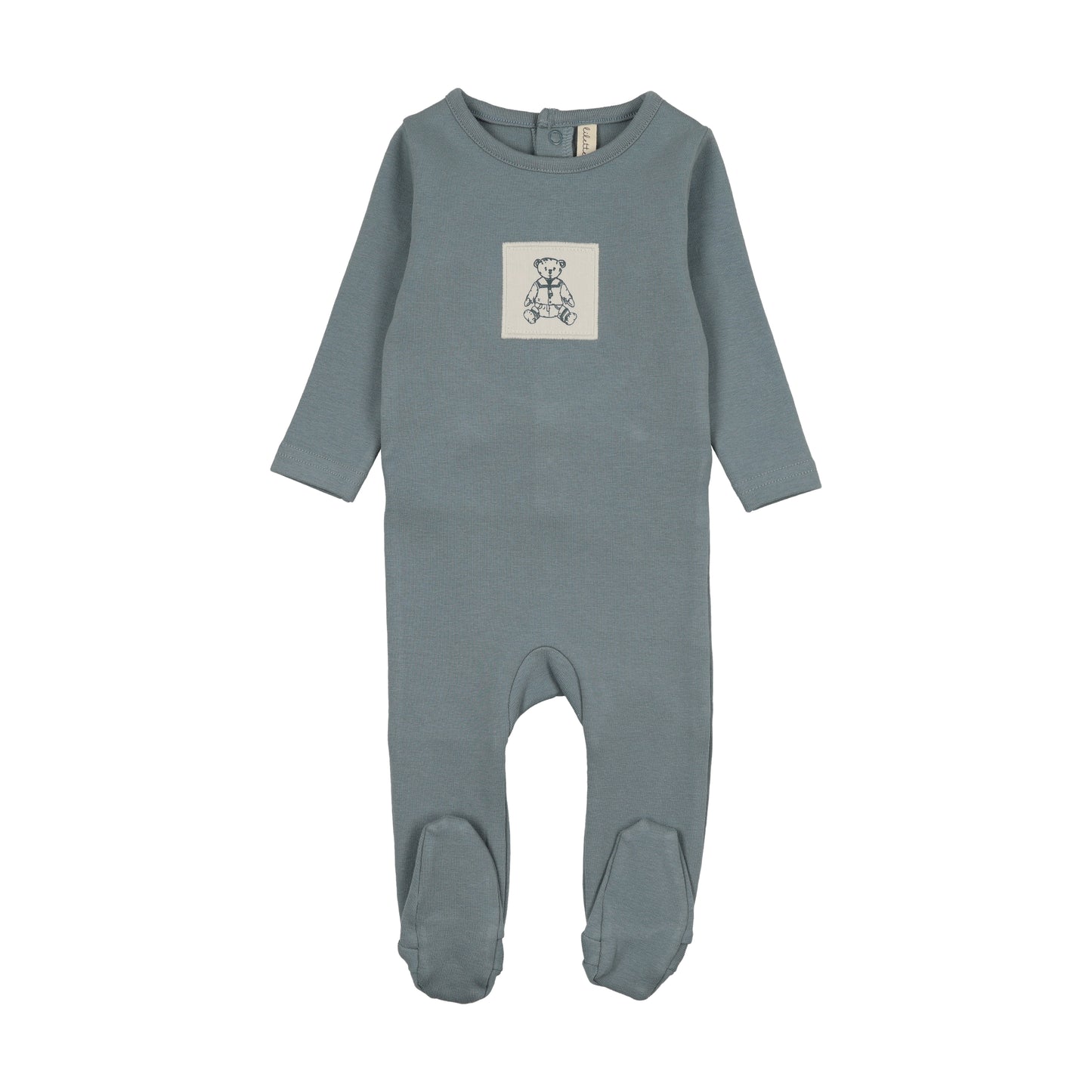 Graphic Tag Layette Set