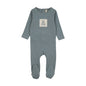 Graphic Tag Layette Set