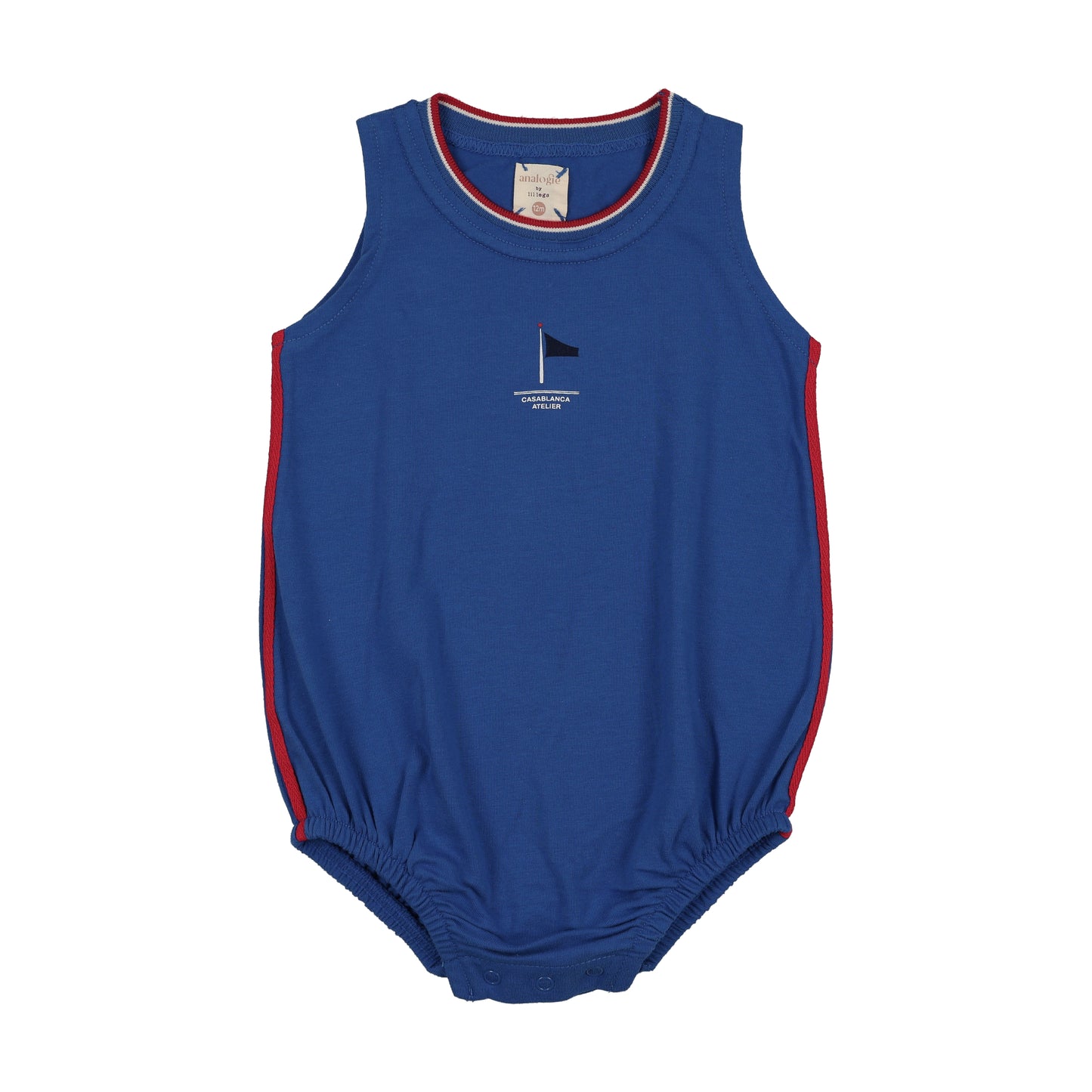 Outer Field Boys Romper