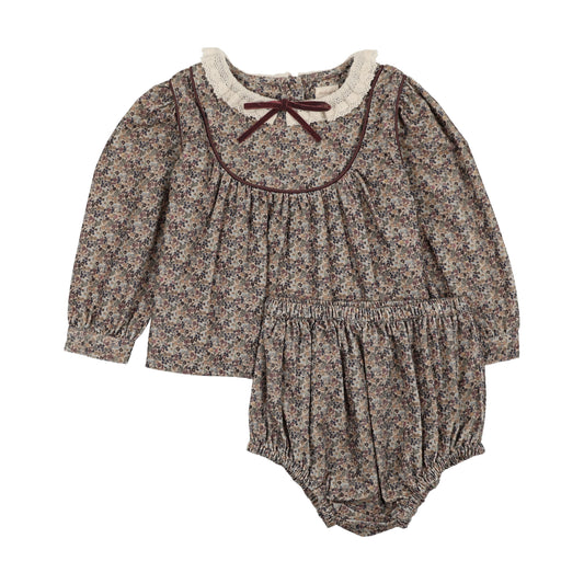 HOME GARDEN TODDLER GIRLS SET