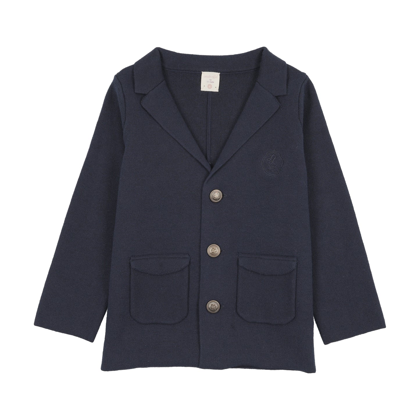 Knit Blazer