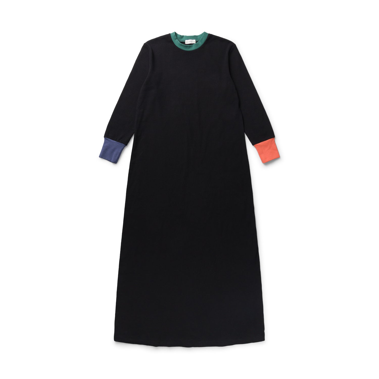 Color-Block Nightgown