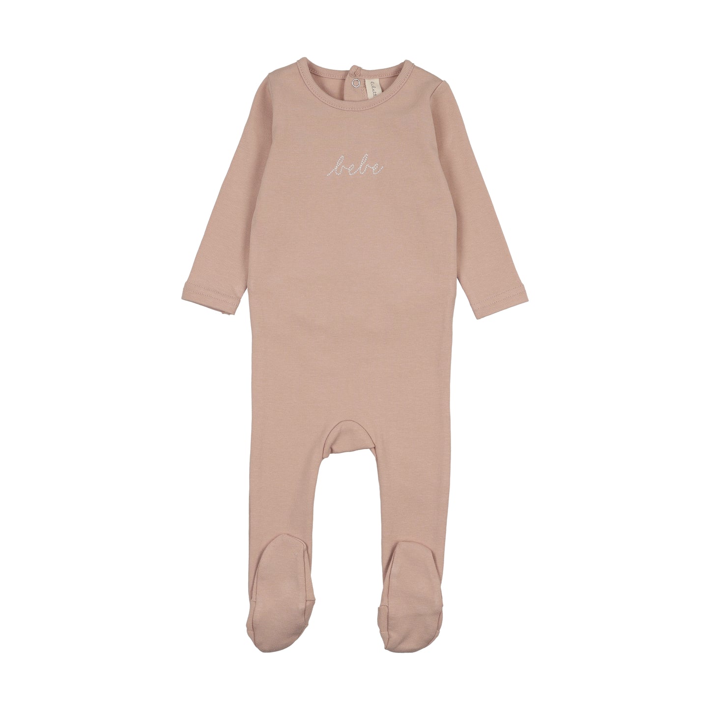 Take Me Home Bebe Layette Set  Dusty Pink