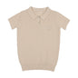 Knit Polo