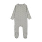 BITSY FLORAL LAYETTE SET- PALE BLUE