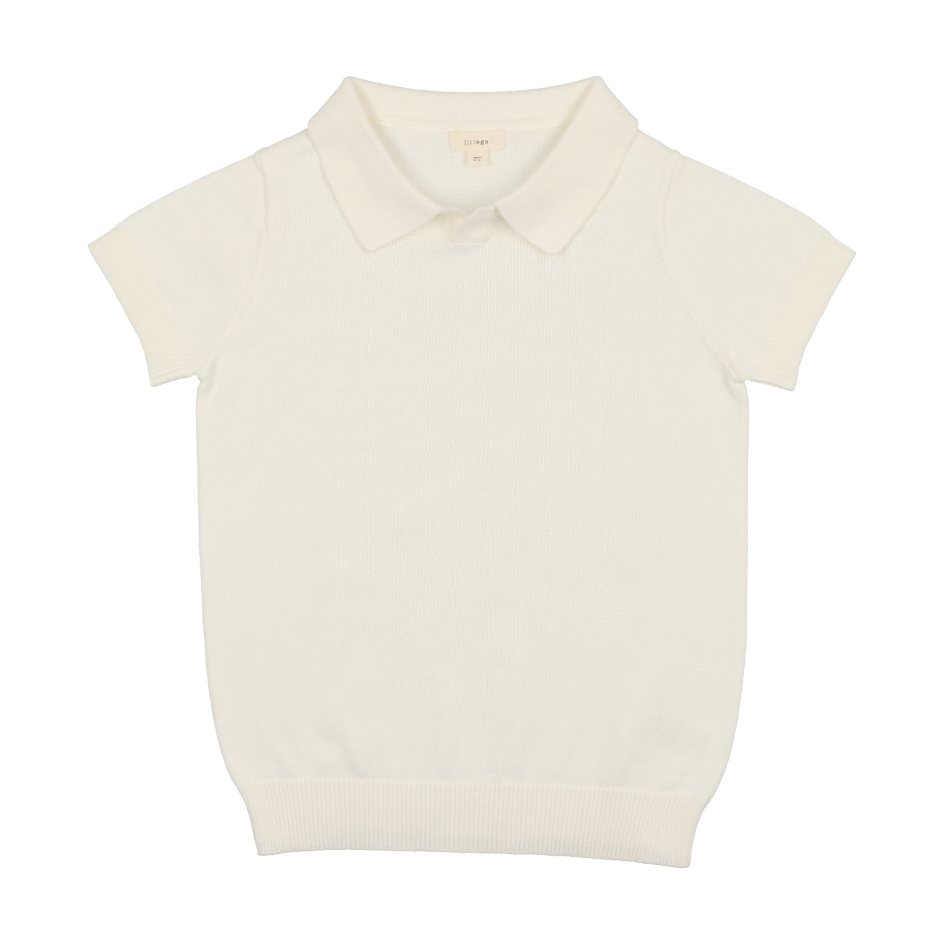 Knit Polo Short Sleeve – Little Bows To Toes