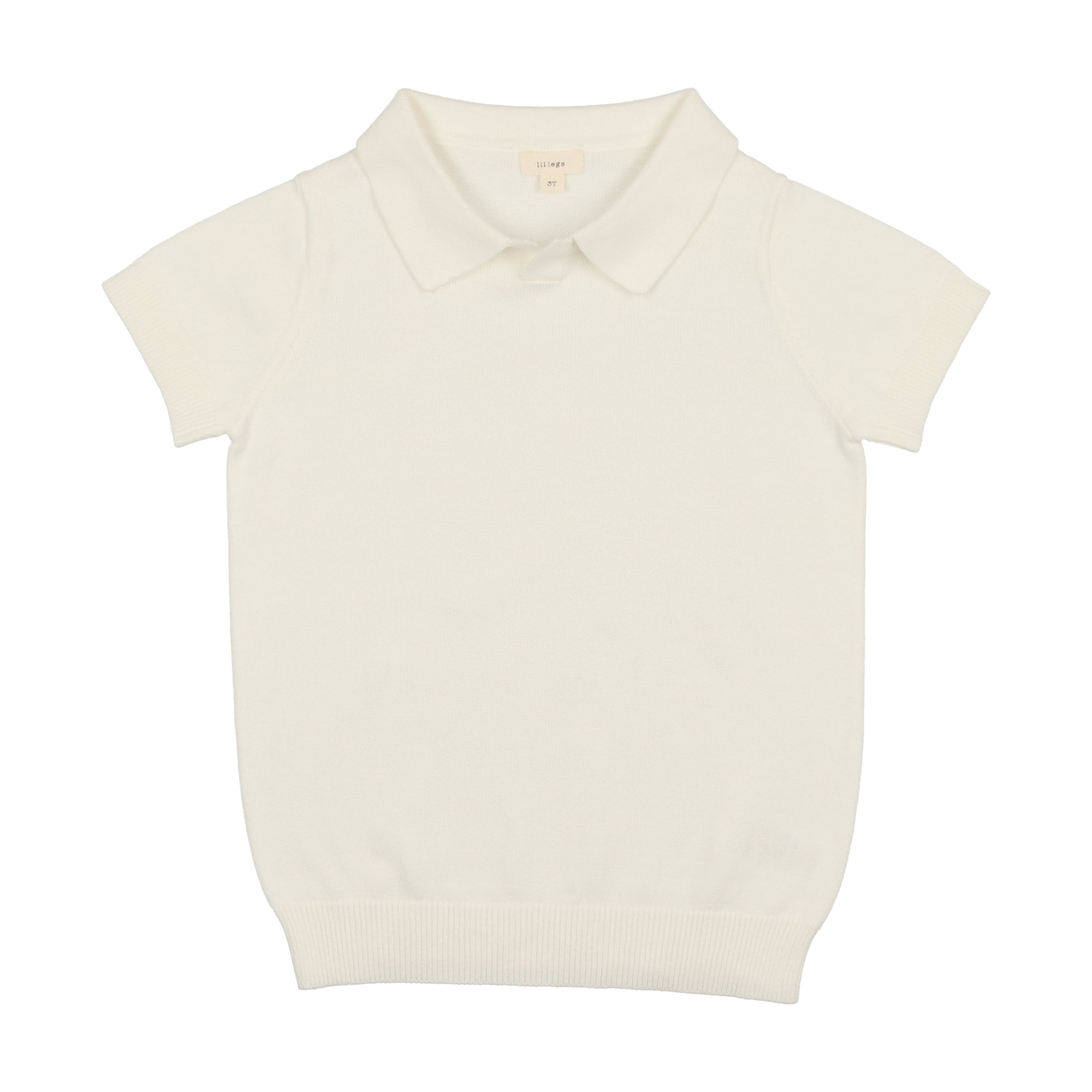 Knit Polo Short Sleeve