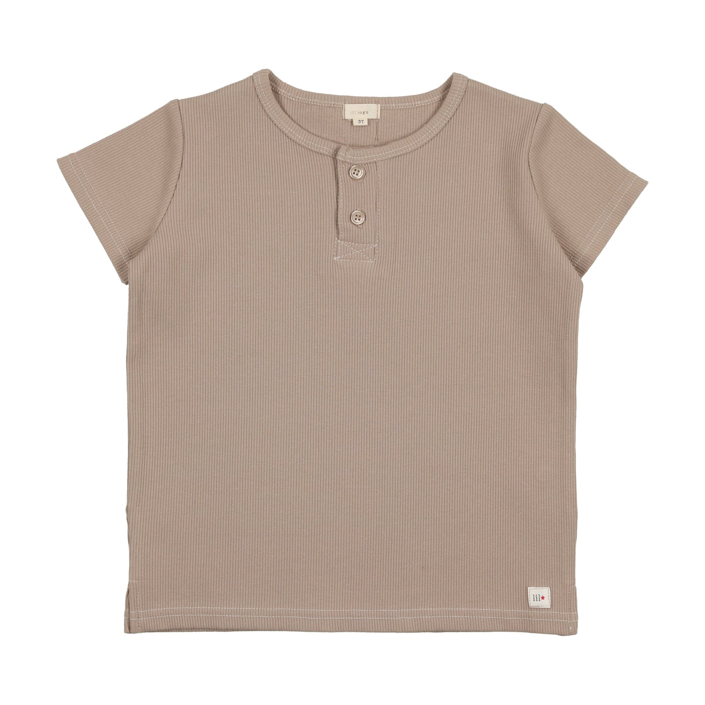 Boys Boxy Henley