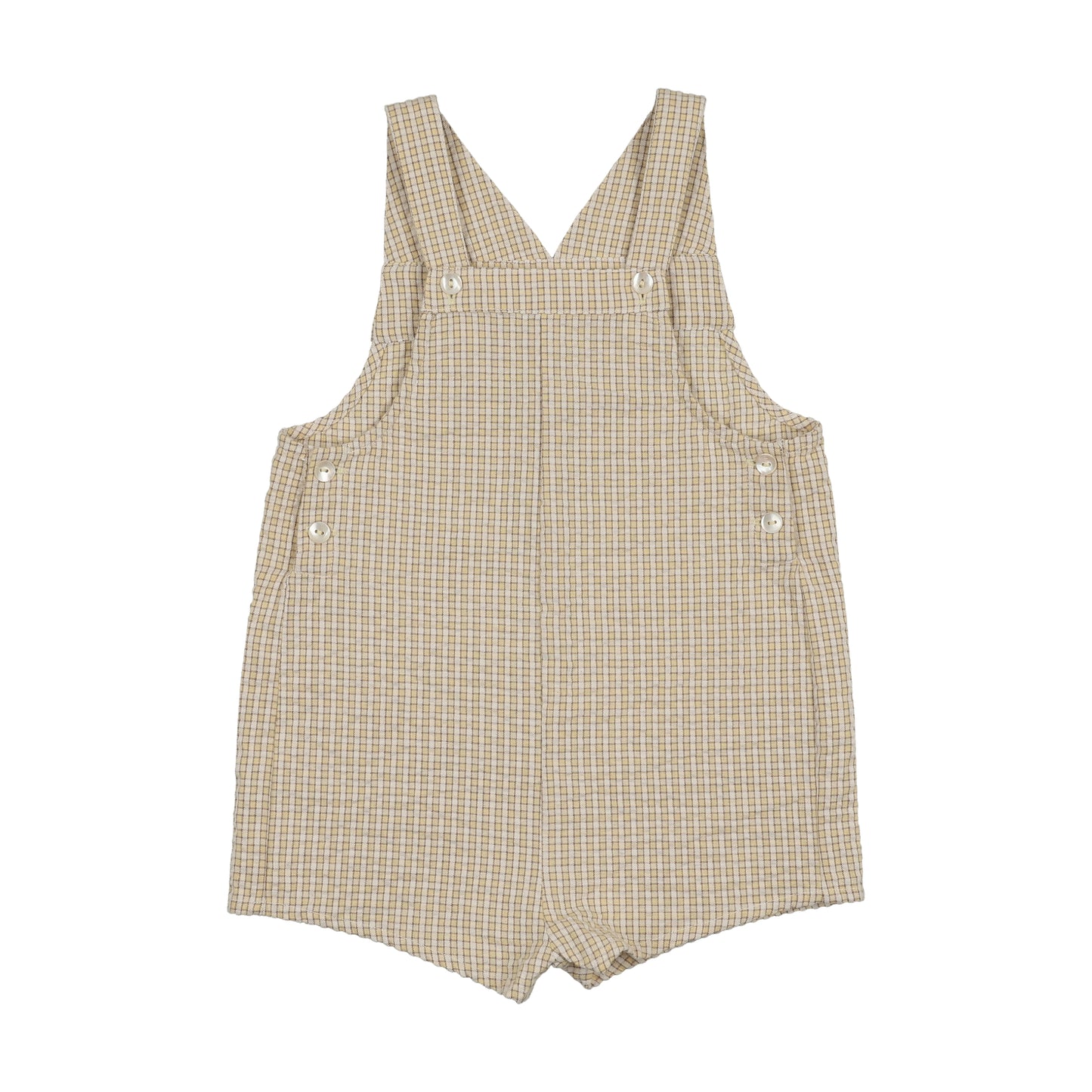 Sunny Blossoms Overalls