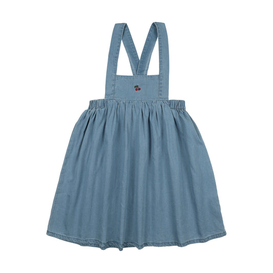 Denim Capsule Jumper - Blue Tencel