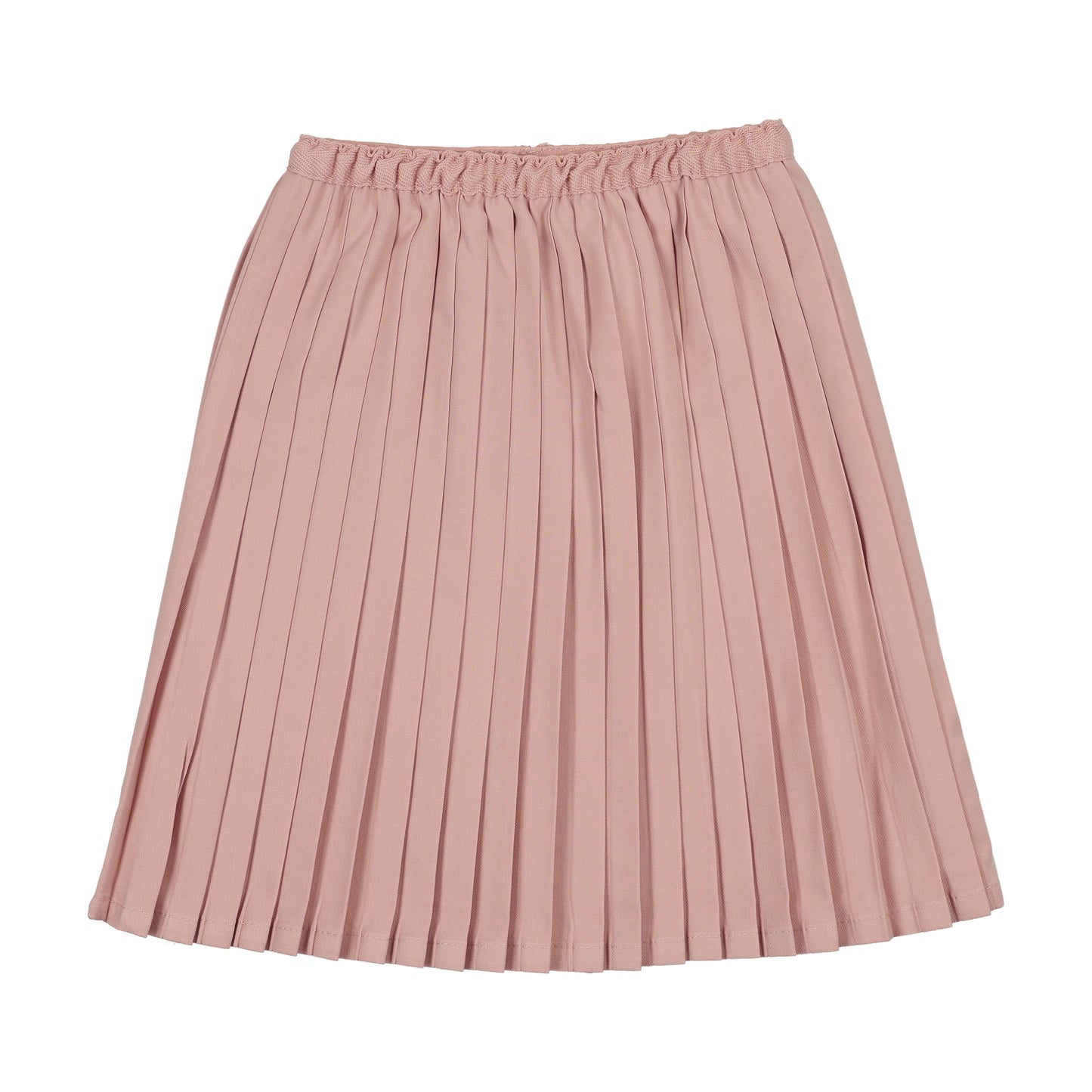 Knife Pleated Skirt