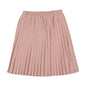 Knife Pleated Skirt