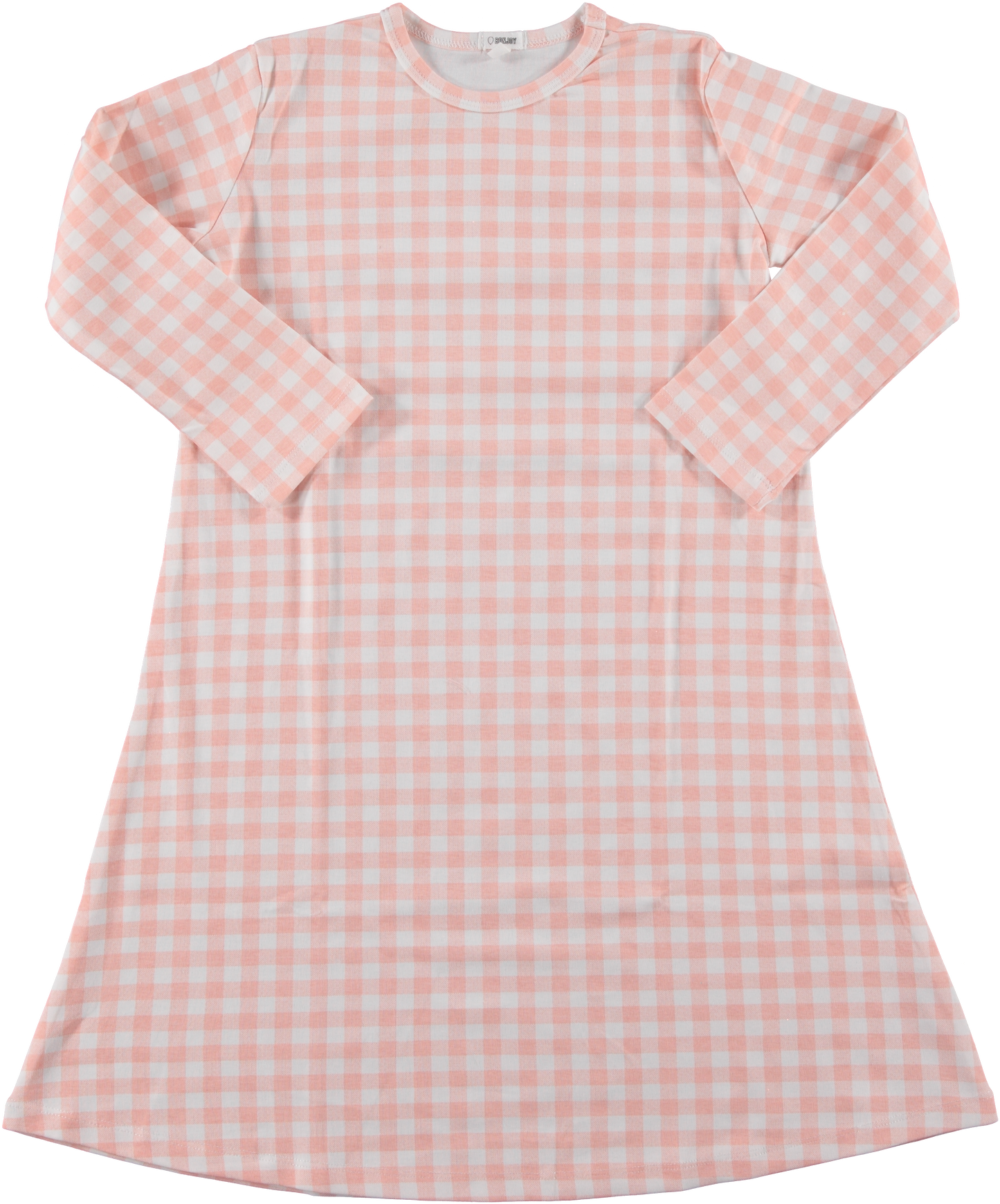 Bonjoy Gingham Nightgown