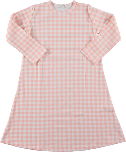 Bonjoy Gingham Nightgown