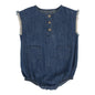 Boys Fringe Romper