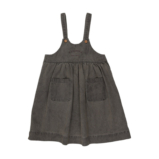 DENIM DAY JUMPER - GREY DENIM