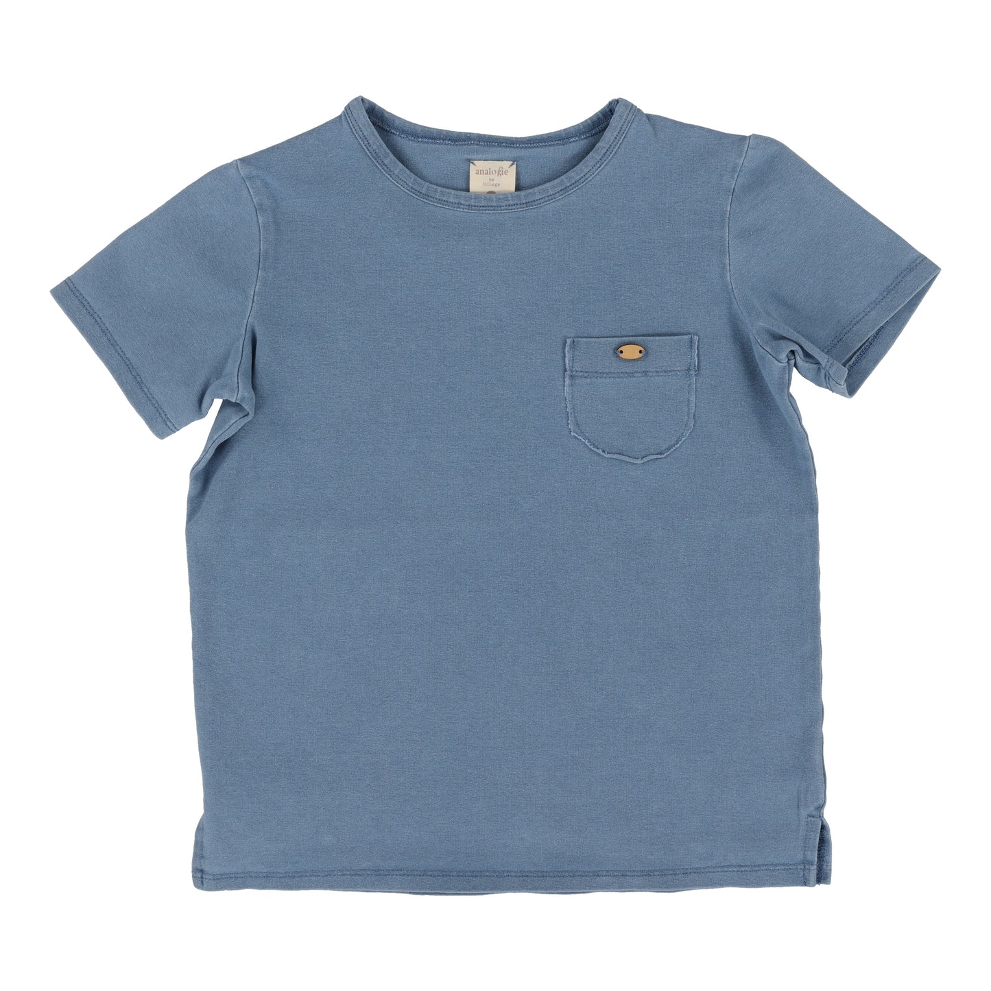 Pocket Denim Tee