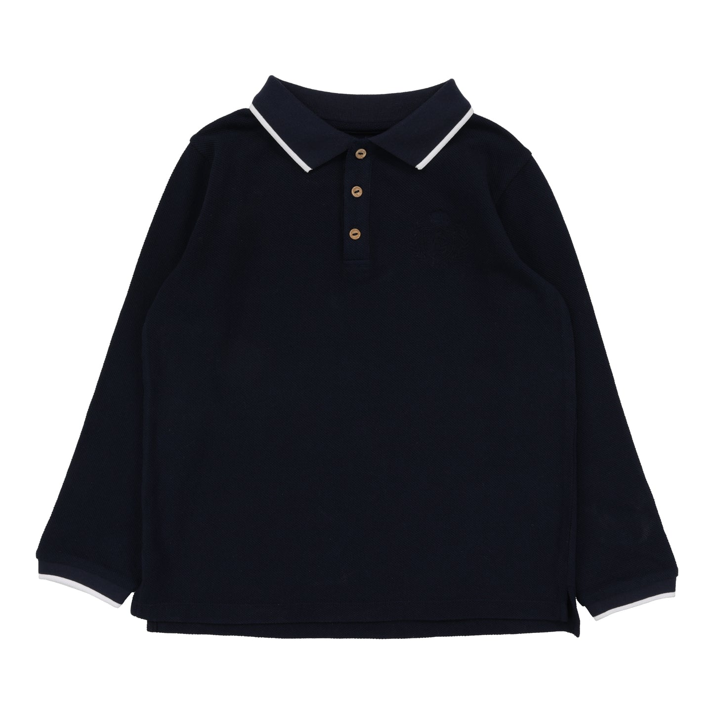 Emblem Polo  Navy