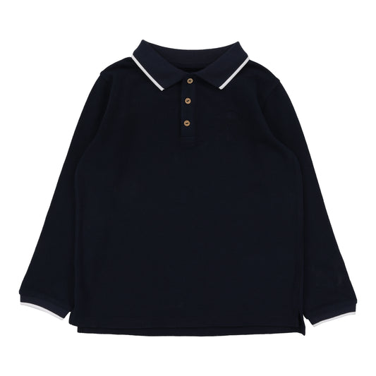 Emblem Polo  Navy