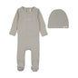 Take Me Home Bebe Layette Set  Pale Blue