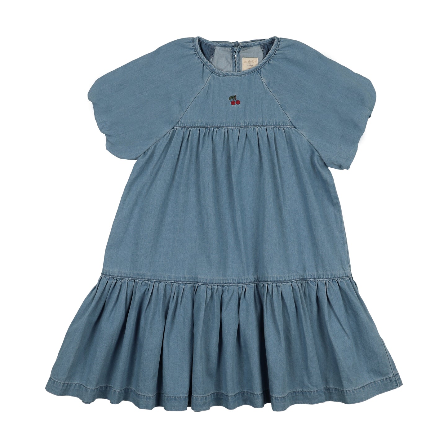 Denim Capsule Dress SS