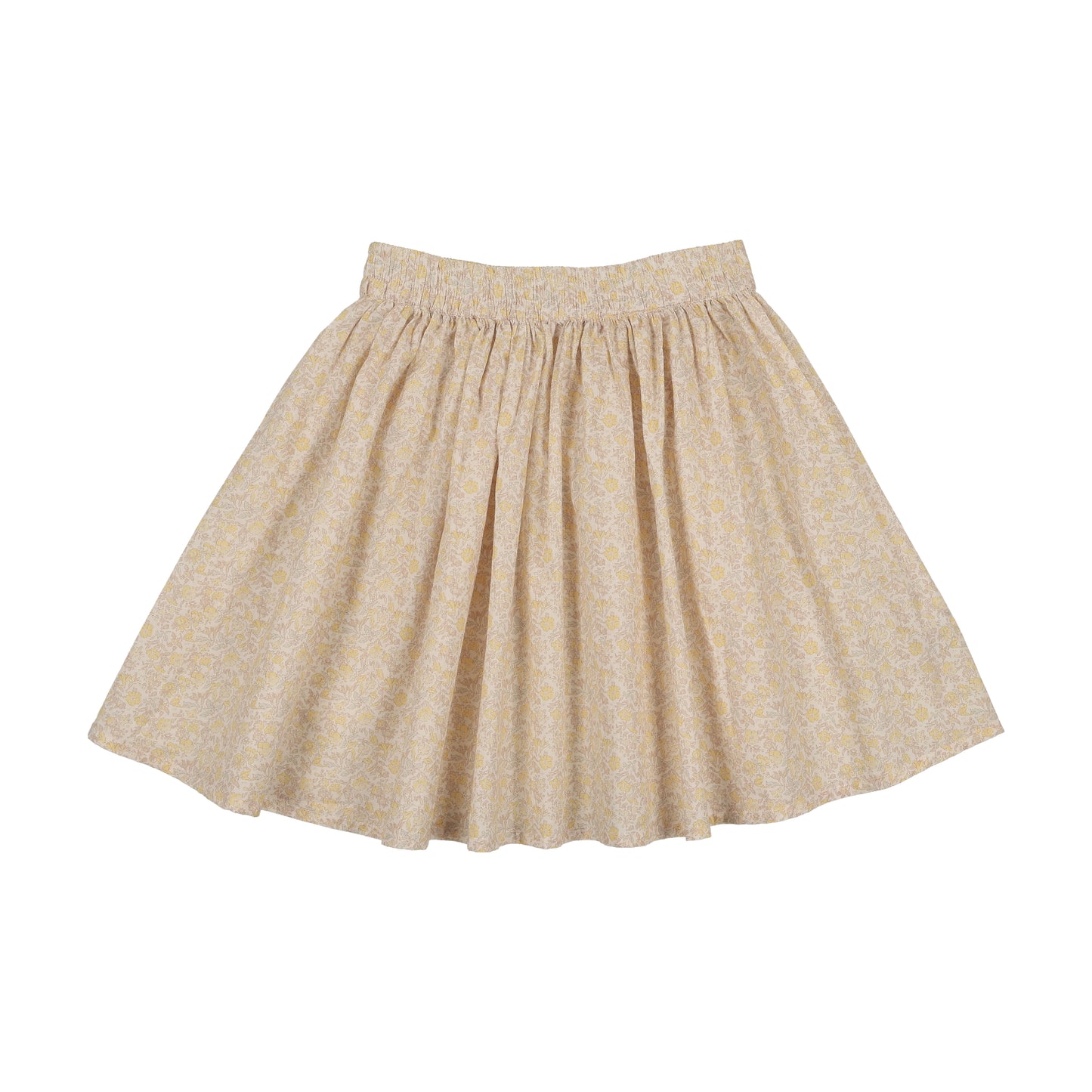 Sunny Blossoms Skirt