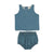 Denim Tencil Boys Tank Set