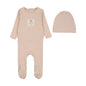 Graphic Tag Layette Set