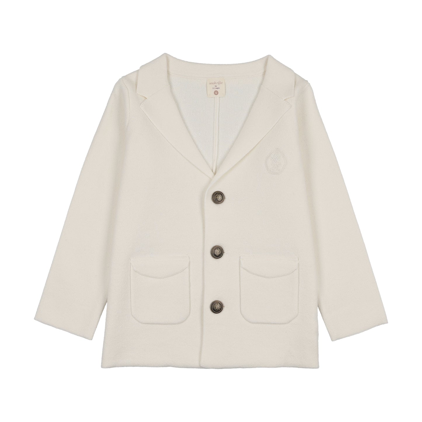 Knit Blazer