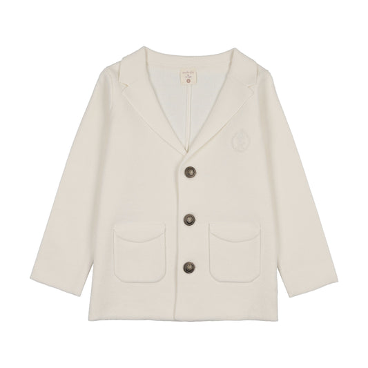Knit Blazer