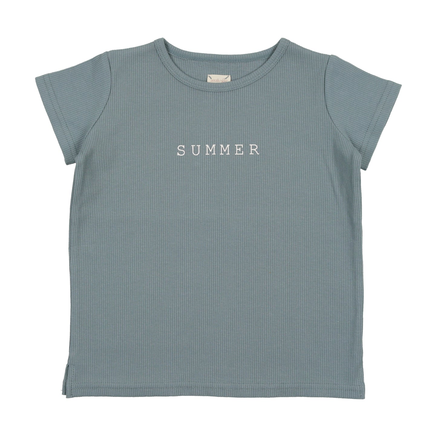 Summer Tee Short Sleeve