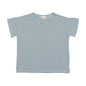 Boys Boxy Blue Collection Tee