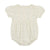 Branch Romper- Cream