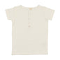 Short Sleeve Henley