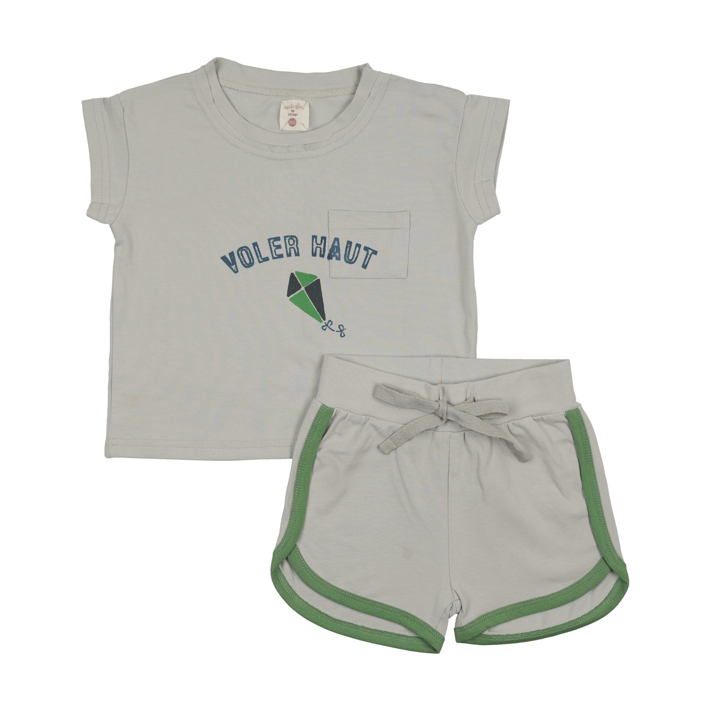 Kite Set - Pale Blue