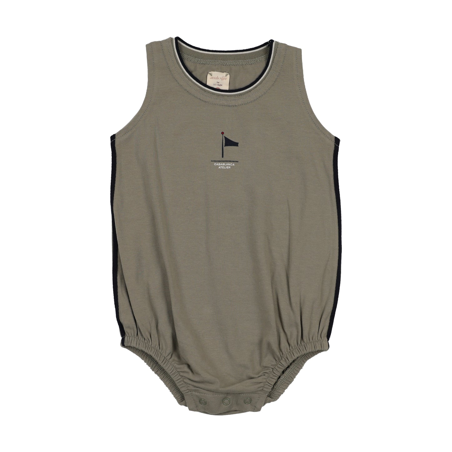 Outer Field Boys Romper