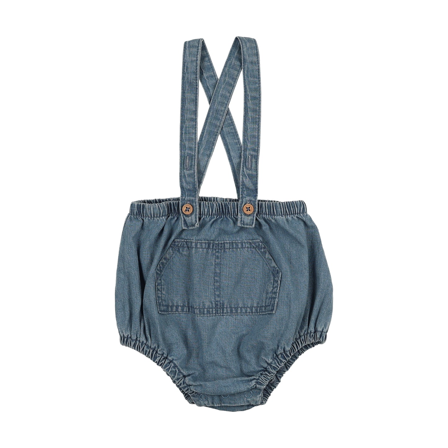 Pocket Suspender Bloomers