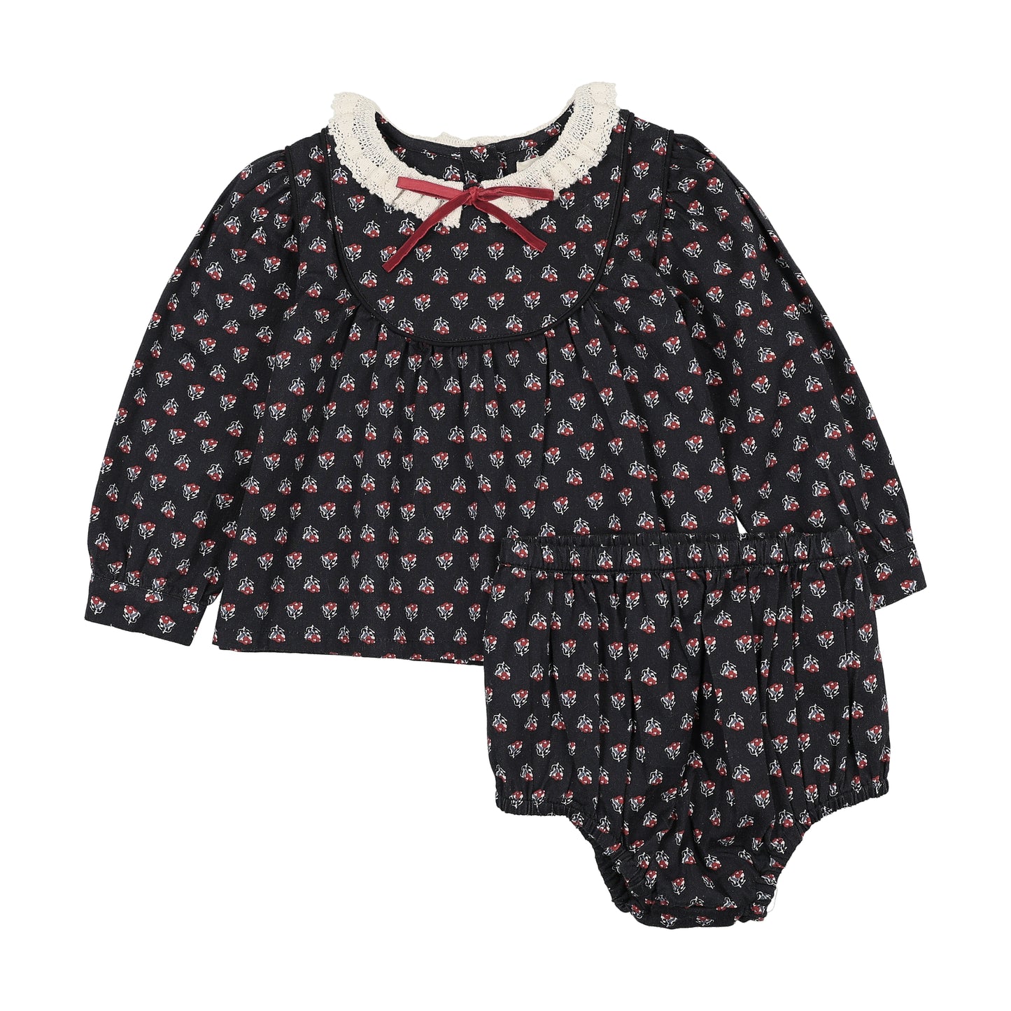 HOME GARDEN TODDLER GIRLS SET
