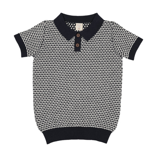 Multi Knit Polo