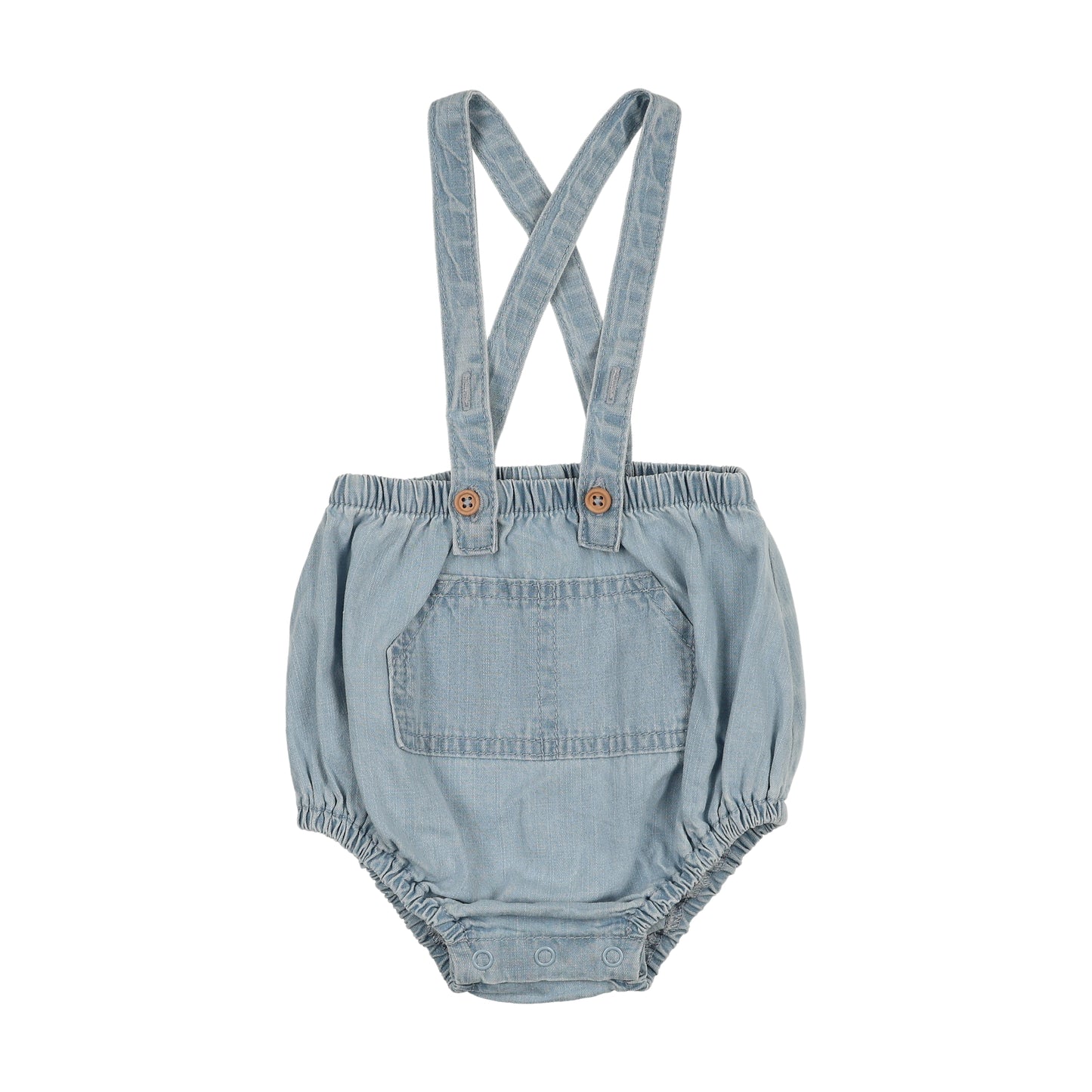 Pocket Suspender Bloomers