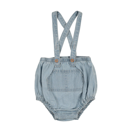 Pocket Suspender Bloomers