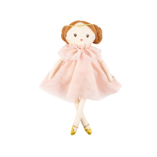 Bebe Belinha Knit Doll Pink