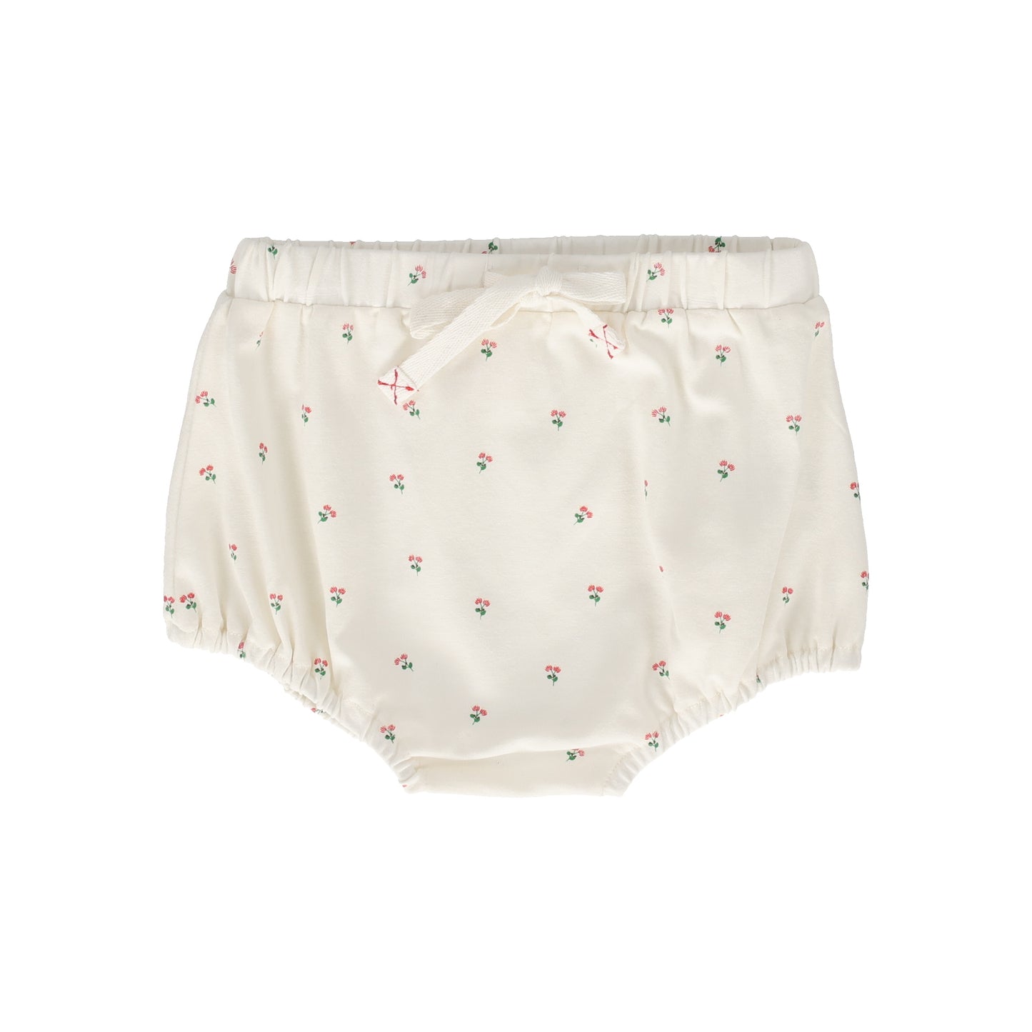 Cherry Bloomers- White