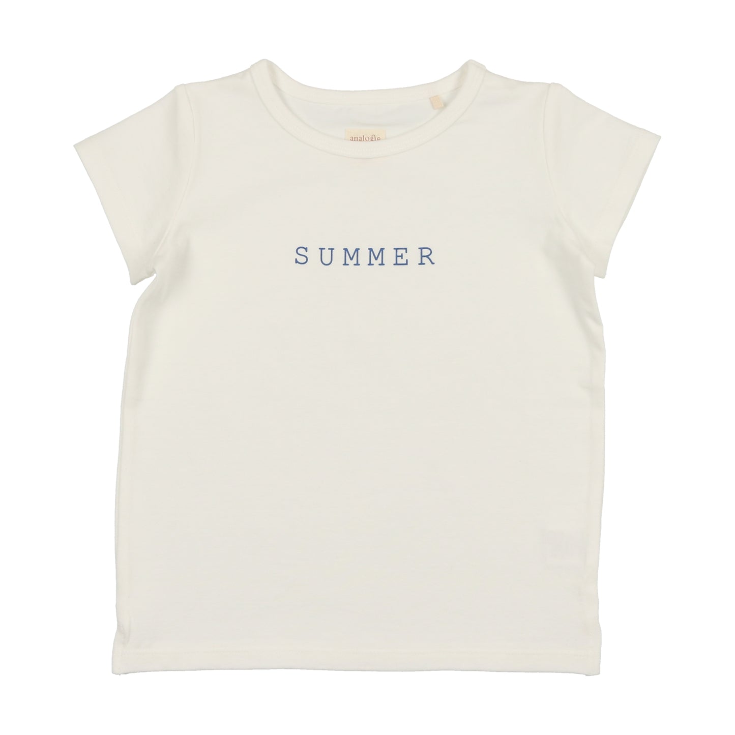 Summer Tee Short Sleeve