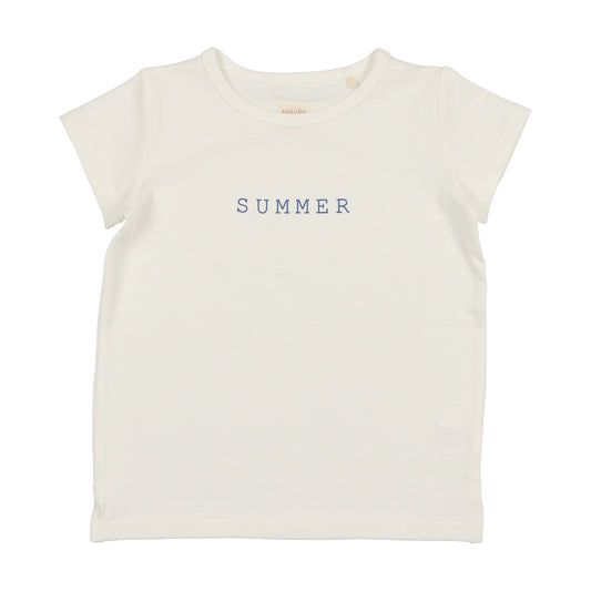 Summer Tee Short Sleeve