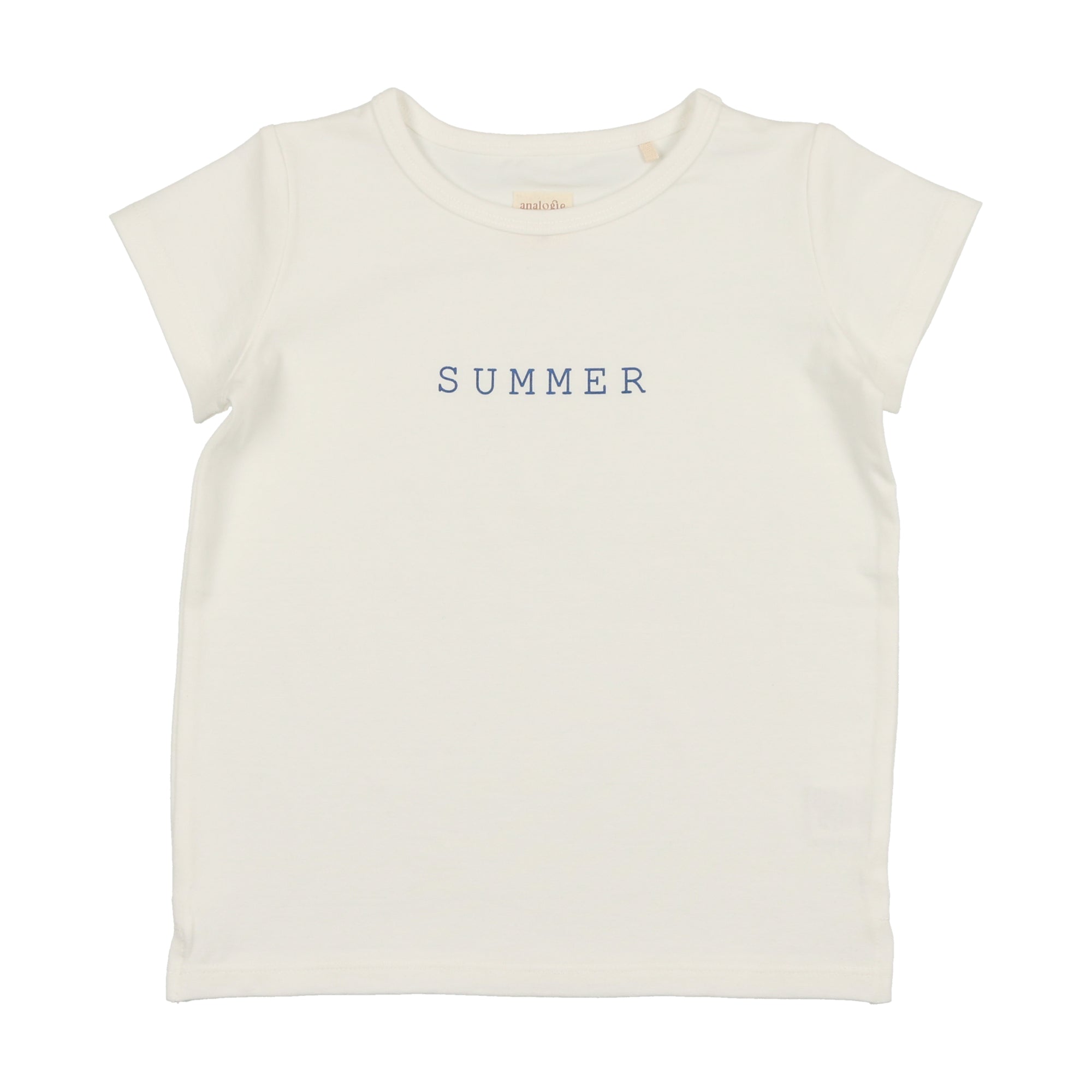 Summer Tee Short Sleeve