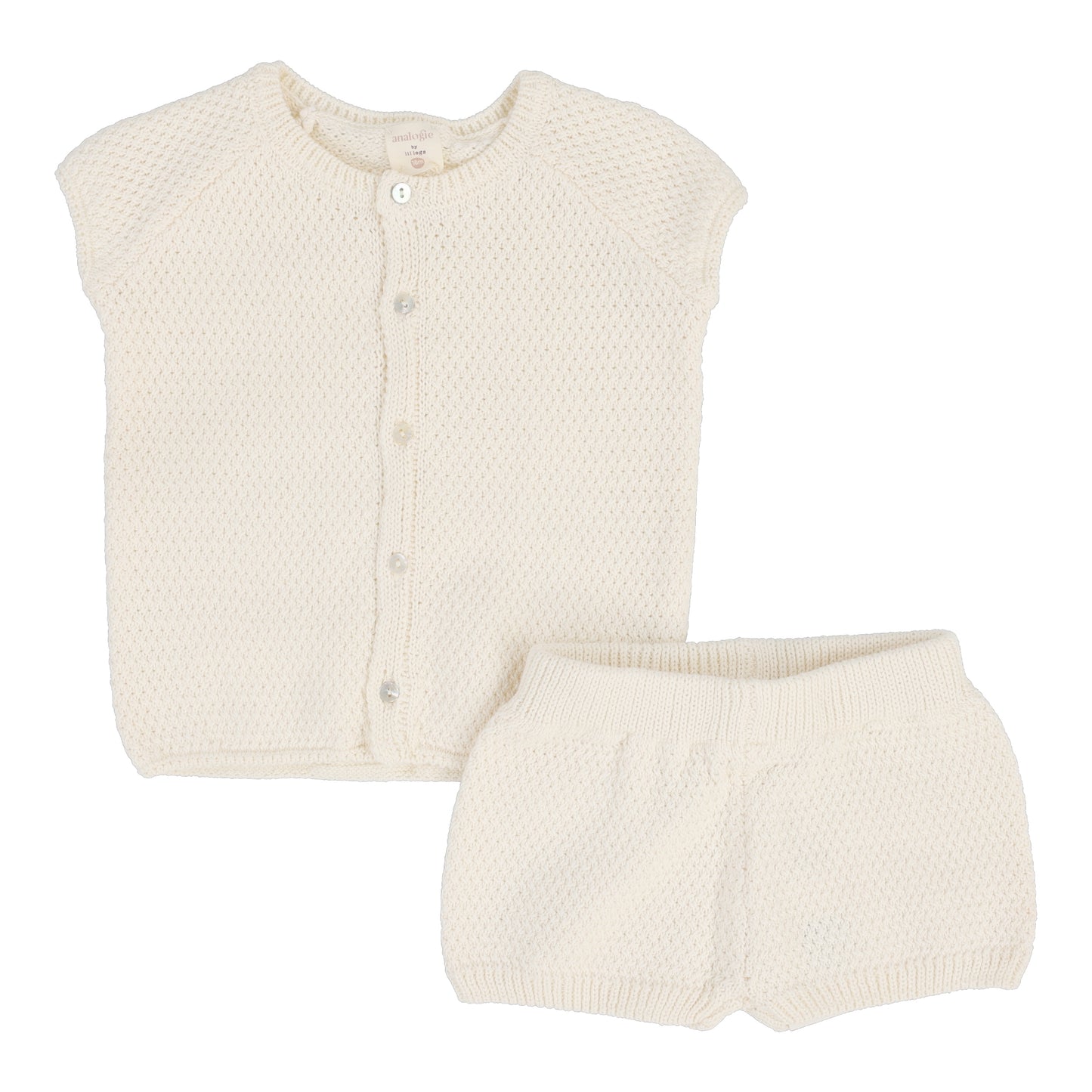 Boys Two Piece Knit Set