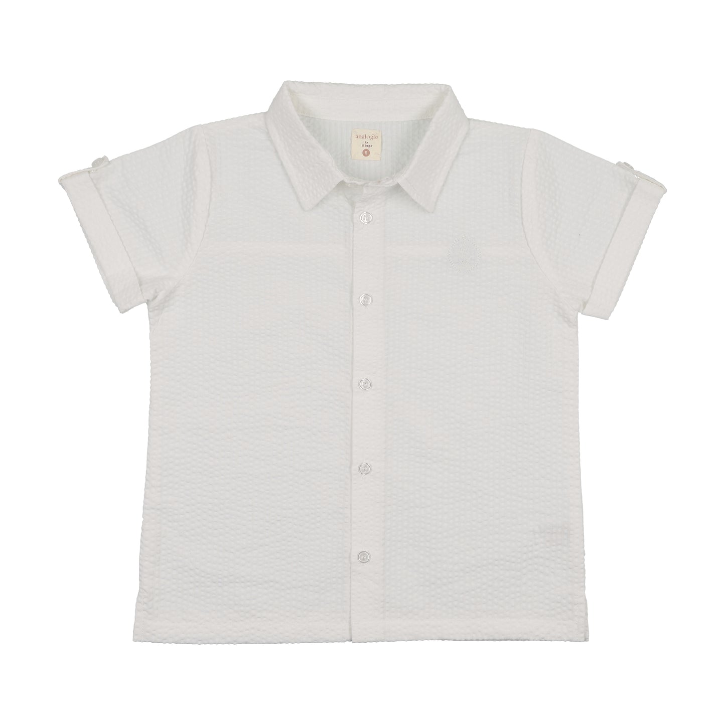 Dress Shirt - White